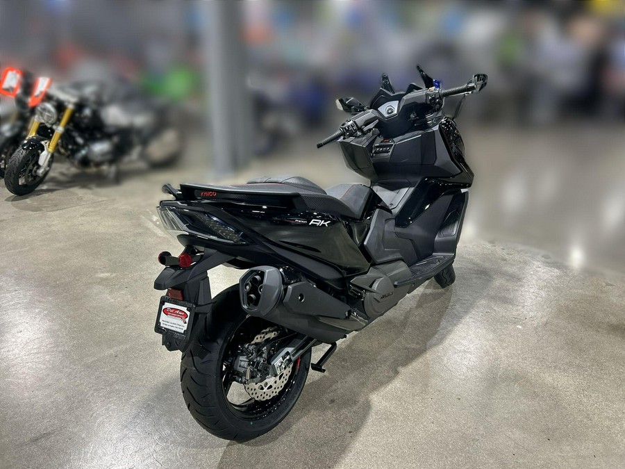 2026 Kymco AK 550I PREMIUM