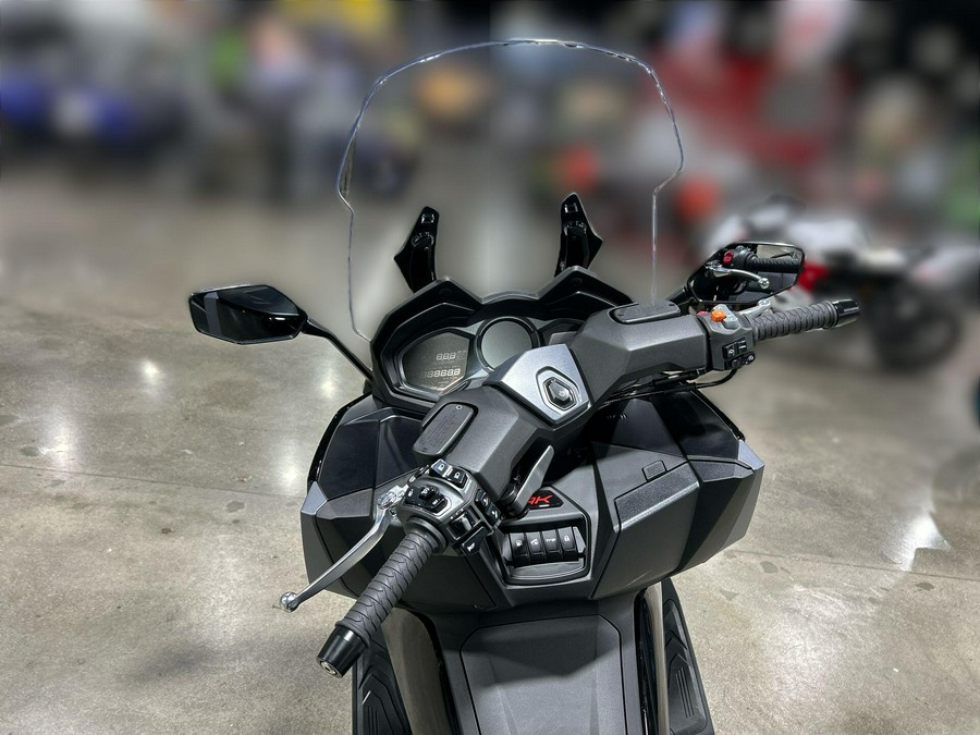 2026 Kymco AK 550I PREMIUM