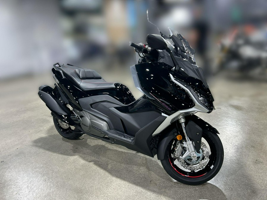 2026 Kymco AK 550I PREMIUM