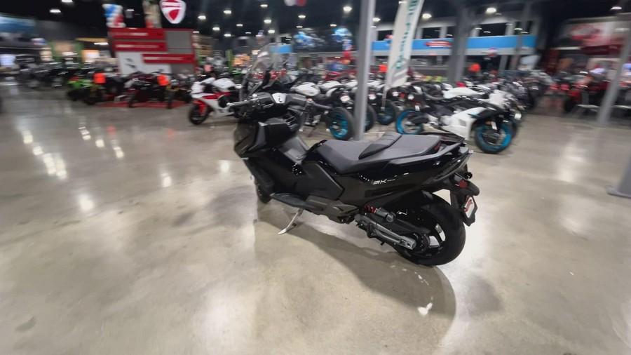 2026 Kymco AK 550I PREMIUM
