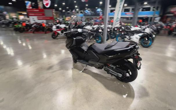 2026 Kymco AK 550I PREMIUM