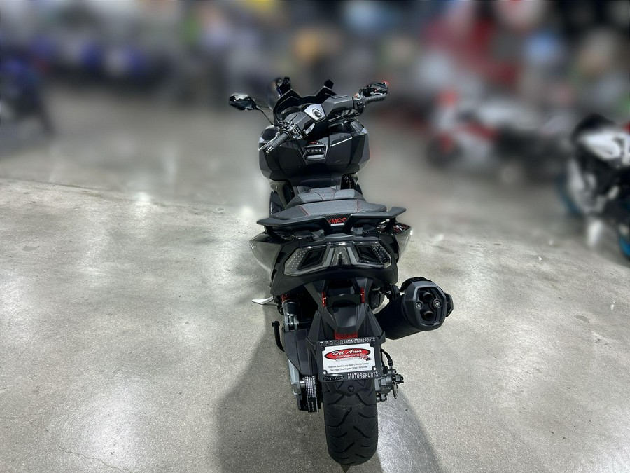 2026 Kymco AK 550I PREMIUM