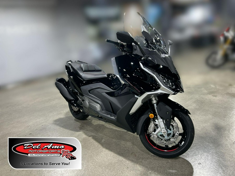 2026 Kymco AK 550I PREMIUM