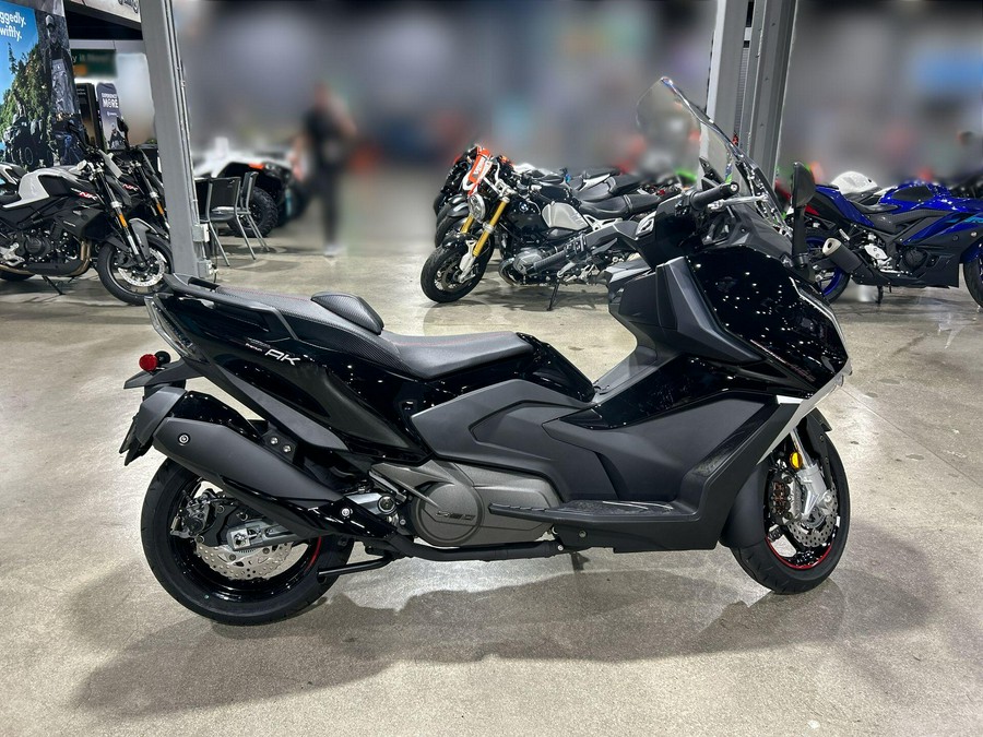 2026 Kymco AK 550I PREMIUM