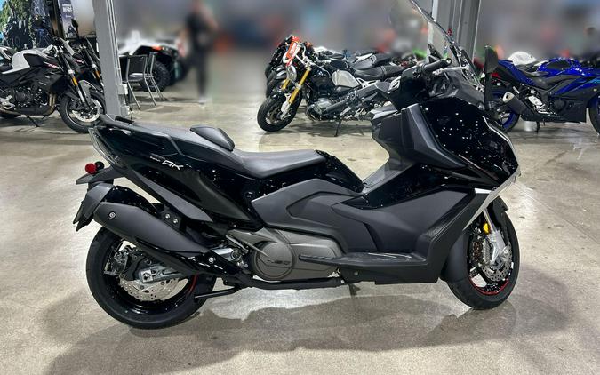 2026 Kymco AK 550I PREMIUM