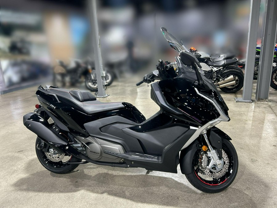 2026 Kymco AK 550I PREMIUM