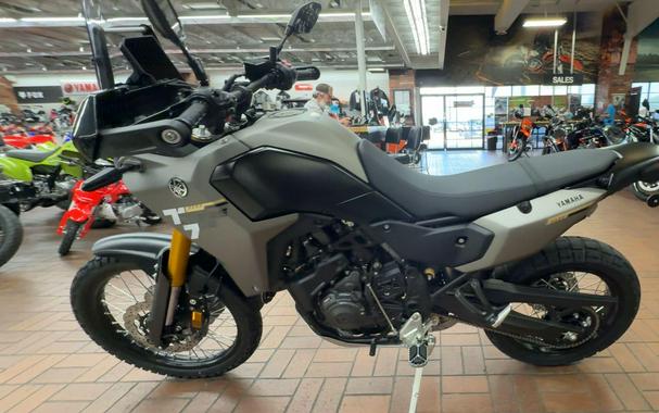 2026 Yamaha TENERE 700