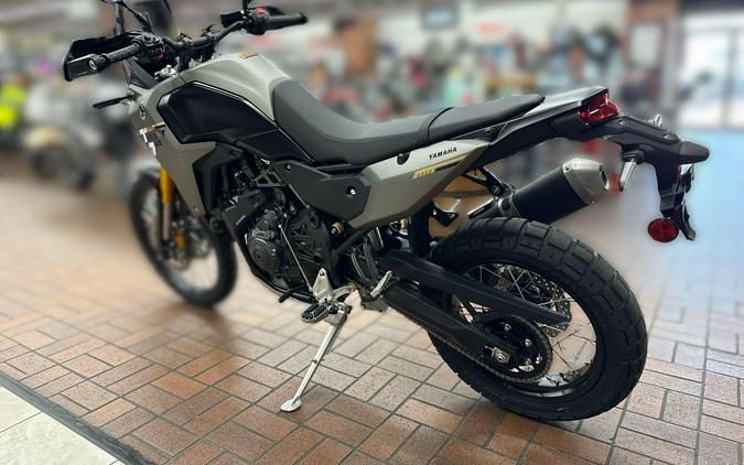 2026 Yamaha TENERE 700