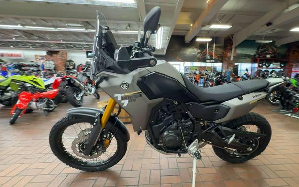 2026 Yamaha TENERE 700