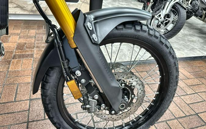 2026 Yamaha TENERE 700