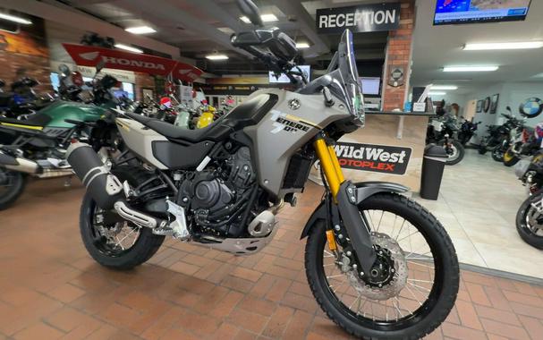 2026 Yamaha TENERE 700