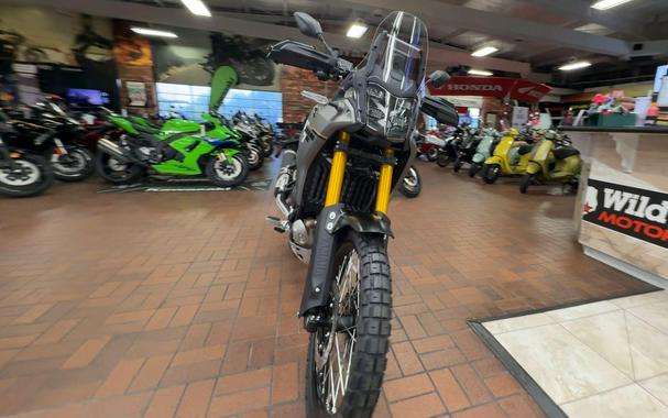 2026 Yamaha TENERE 700
