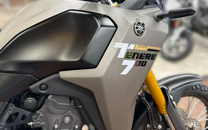 2026 Yamaha TENERE 700