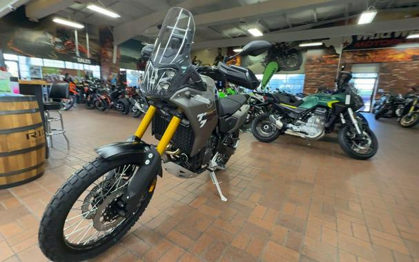 2026 Yamaha TENERE 700