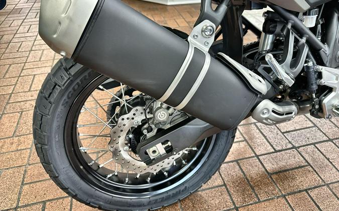 2026 Yamaha TENERE 700