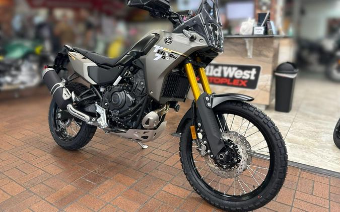 2026 Yamaha TENERE 700