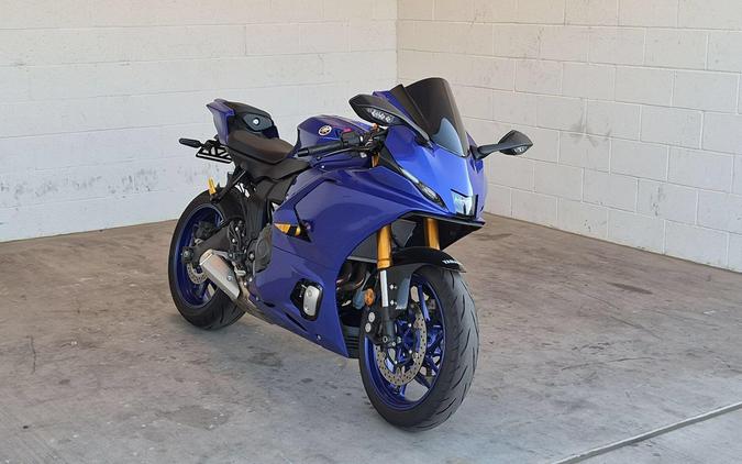 2026 Yamaha YZF R7