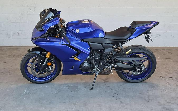 2026 Yamaha YZF R7
