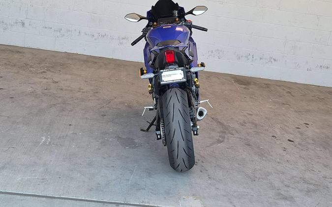 2026 Yamaha YZF R7