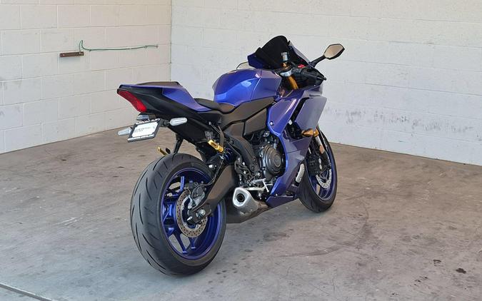 2026 Yamaha YZF R7