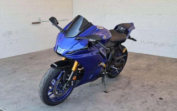 2026 Yamaha YZF R7