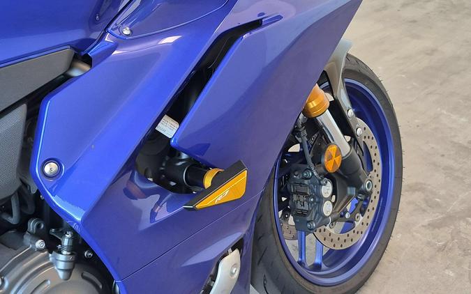 2026 Yamaha YZF R7