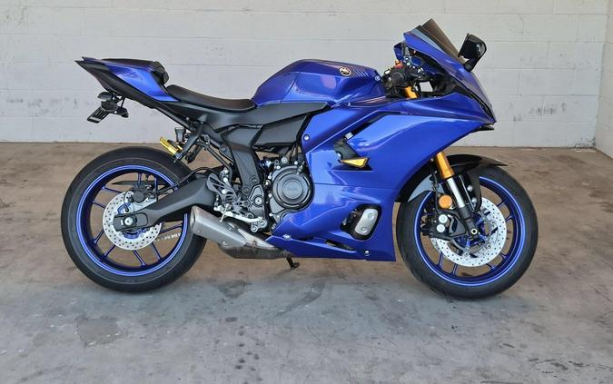 2026 Yamaha YZF R7