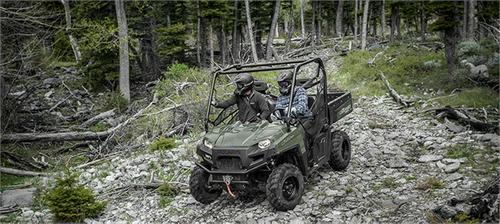 2021 Polaris Ranger Crew® 570 Full-Size Base