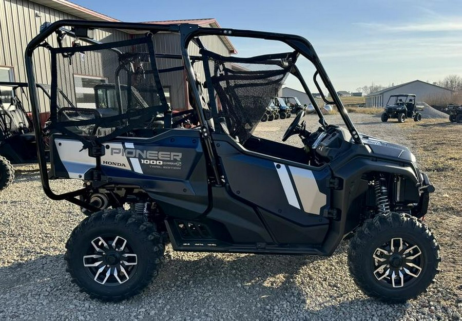 2023 Honda® Pioneer 1000-5 Trail