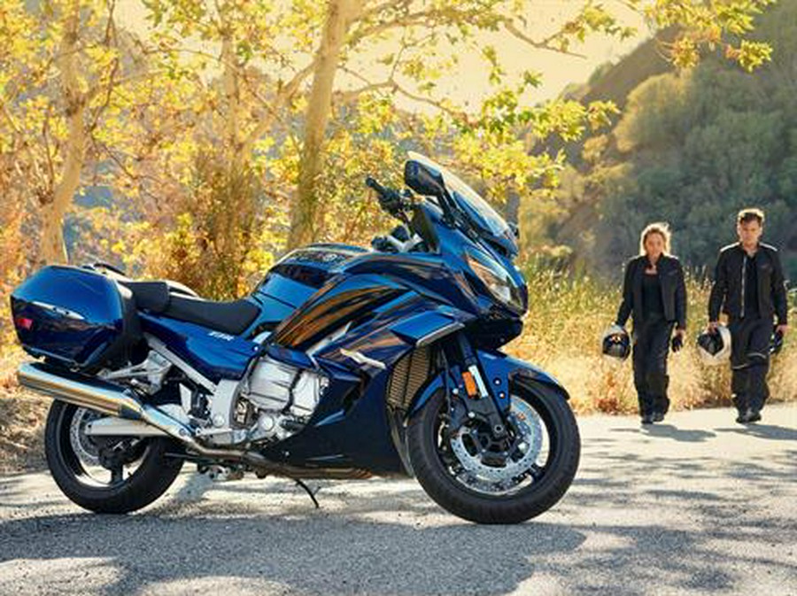 2023 Yamaha FJR1300ES