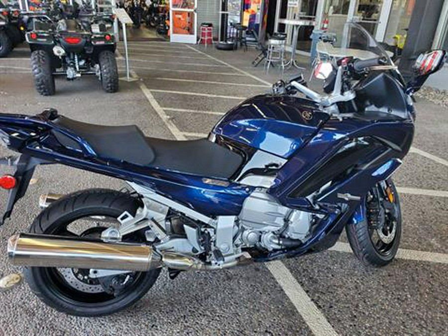 2023 Yamaha FJR1300ES