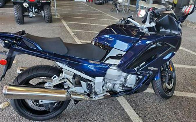 2023 Yamaha FJR1300ES