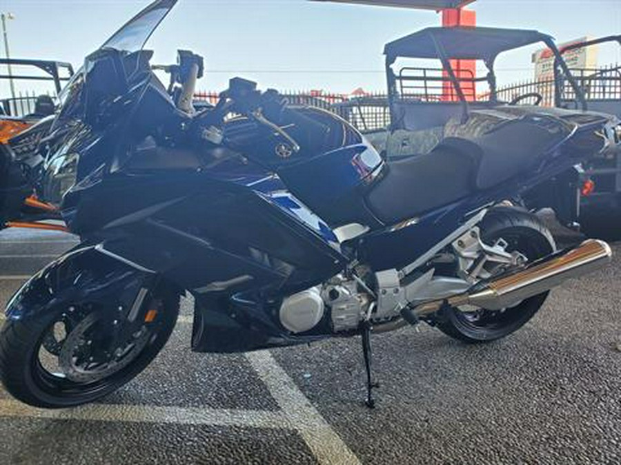 2023 Yamaha FJR1300ES