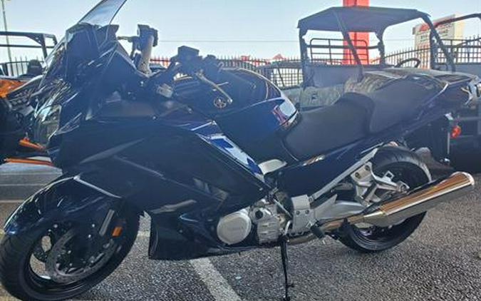 2023 Yamaha FJR1300ES