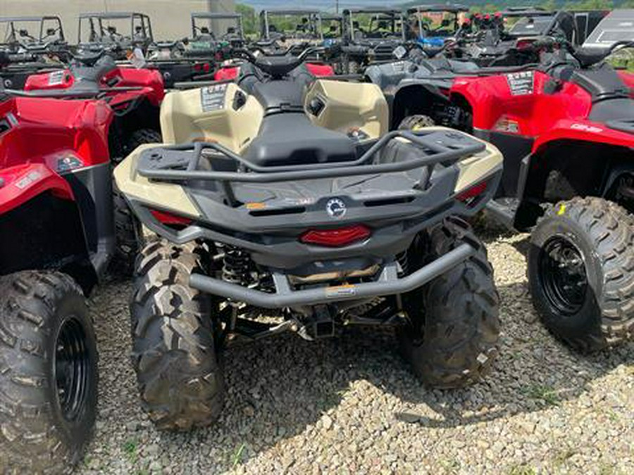 2023 Can-Am Outlander Pro XU HD5