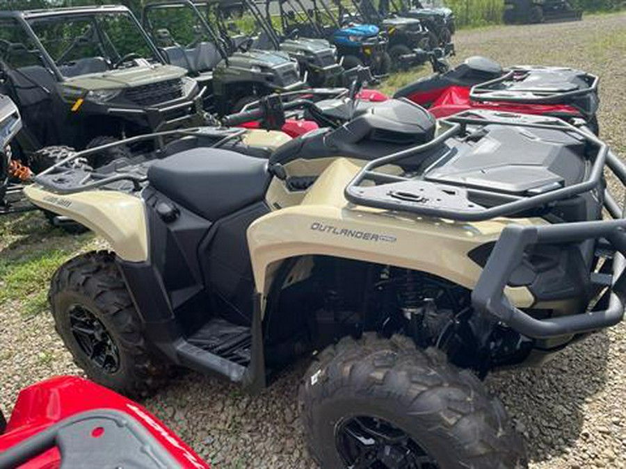 2023 Can-Am Outlander Pro XU HD5