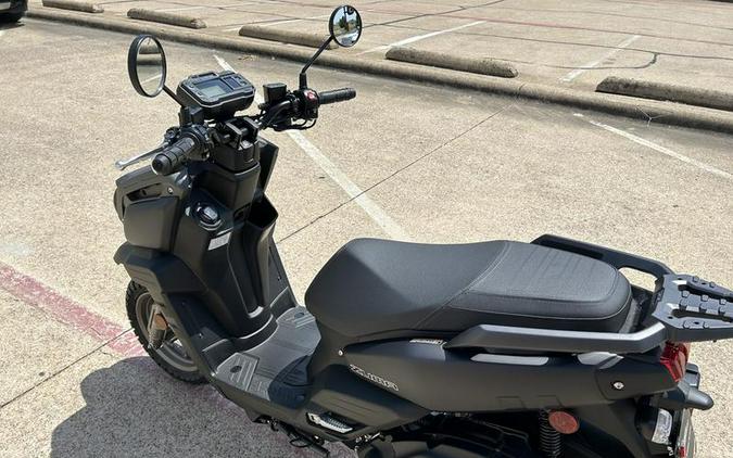 2023 Yamaha Zuma 125