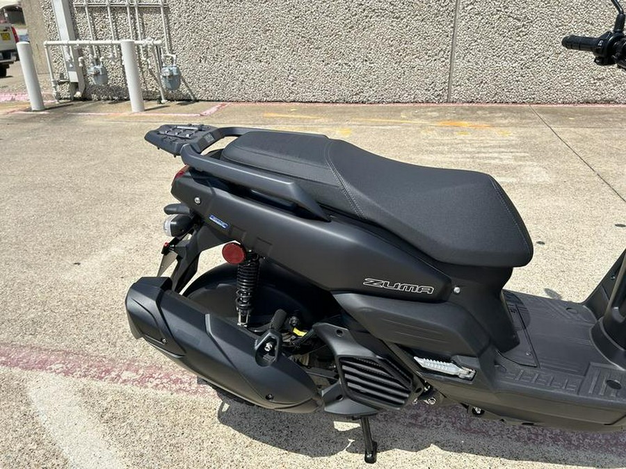 2023 Yamaha Zuma 125