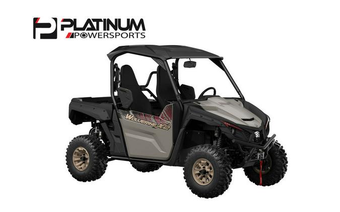 2024 Yamaha Wolverine X2 1000 XT-R