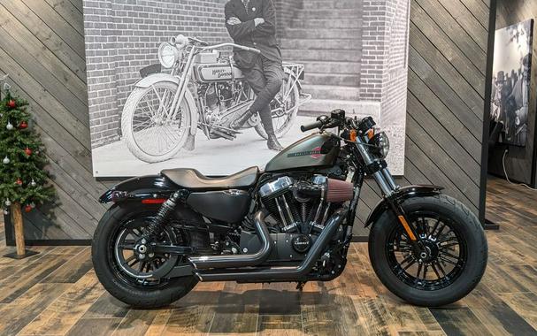 2020 Harley-Davidson Sportster® Forty-Eight®