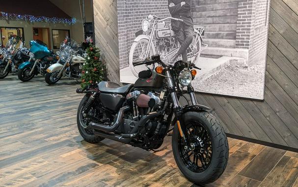 2020 Harley-Davidson Sportster® Forty-Eight®
