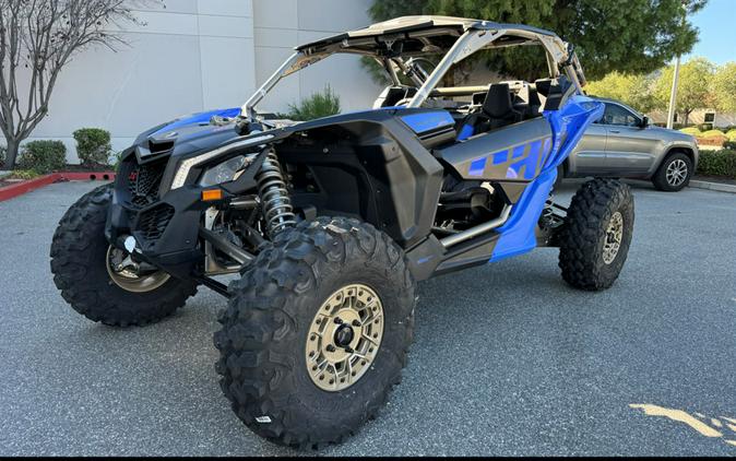 2024 Can-Am™ Maverick X3 X rs TURBO RR With SMART-SHOX