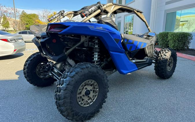 2024 Can-Am™ Maverick X3 X rs TURBO RR With SMART-SHOX