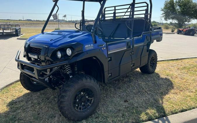 2024 Kawasaki Mule PRO-FXT 1000 LE