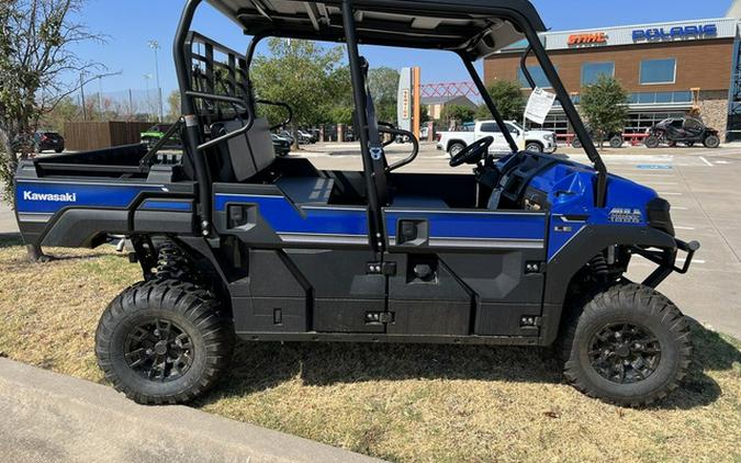 2024 Kawasaki Mule PRO-FXT 1000 LE