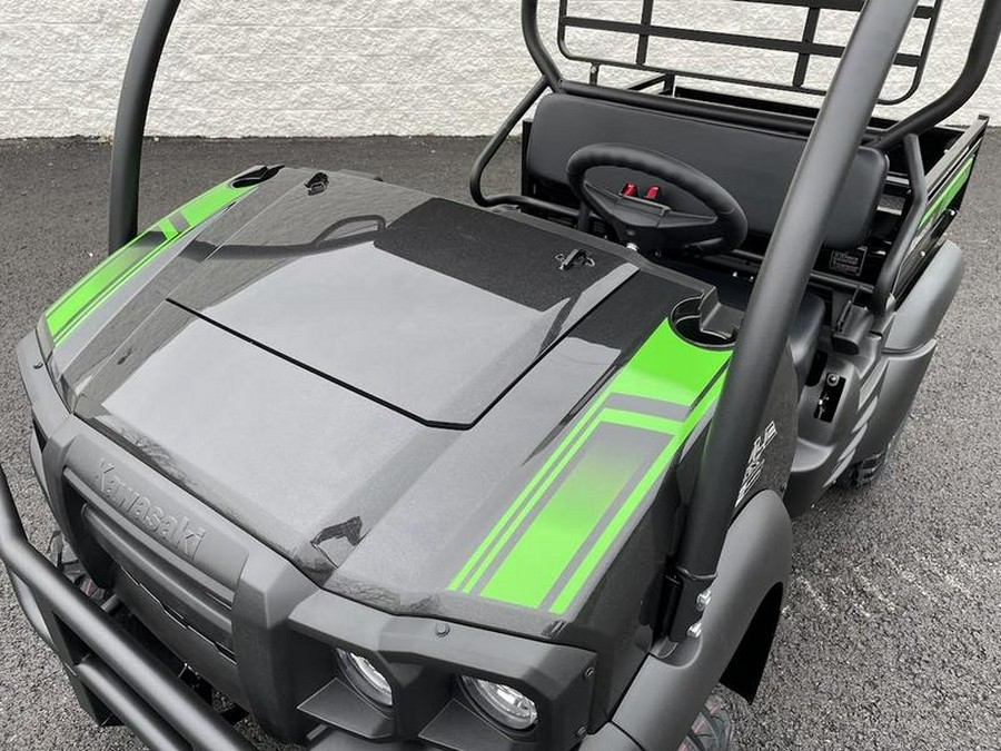 2023 Kawasaki Mule SX™ 4x4 XC LE FI