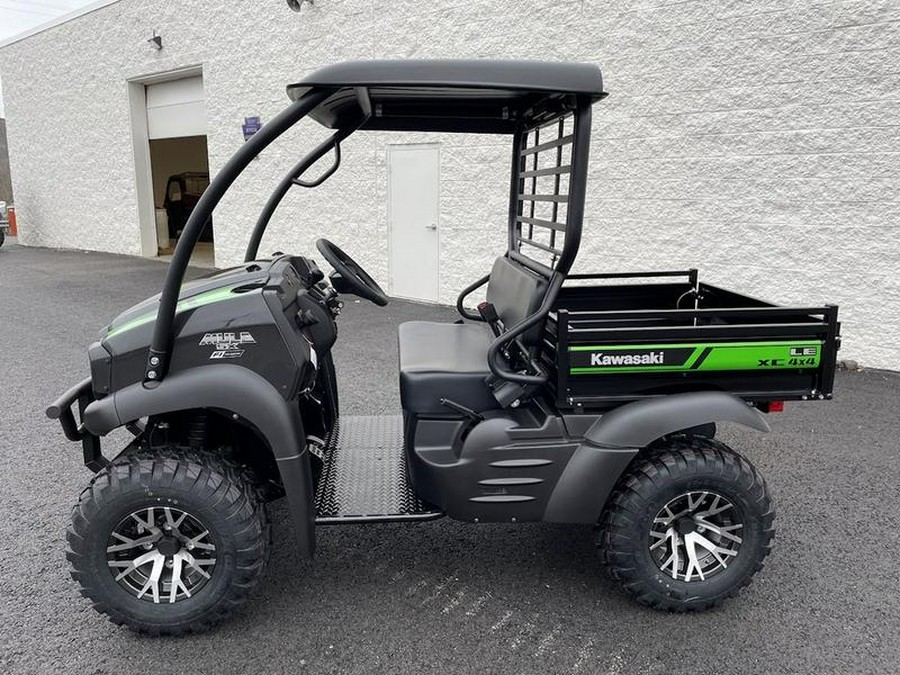 2023 Kawasaki Mule SX™ 4x4 XC LE FI