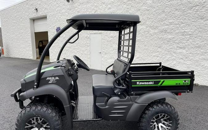 2023 Kawasaki Mule SX™ 4x4 XC LE FI