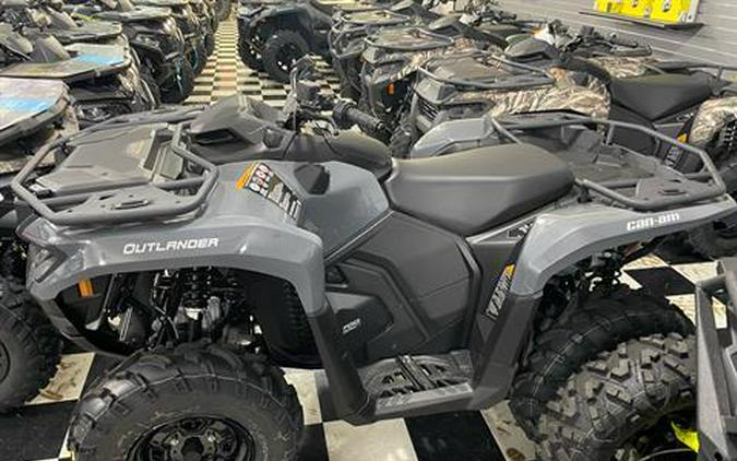 2024 Can-Am Outlander 700