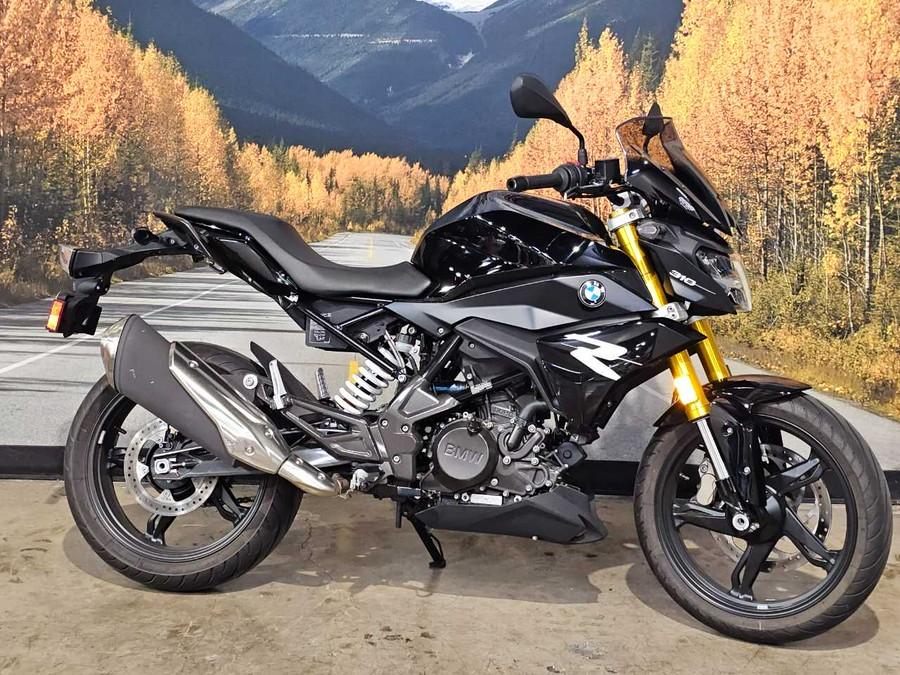 2023 BMW G 310 R